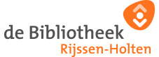 Logo bibliotheekrijssenholten